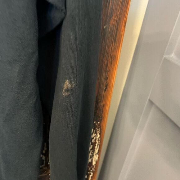 Vintage men’s long sleeve embroidered distressed Arapahoe Baseball tshirt. XL - Picture 5 of 8